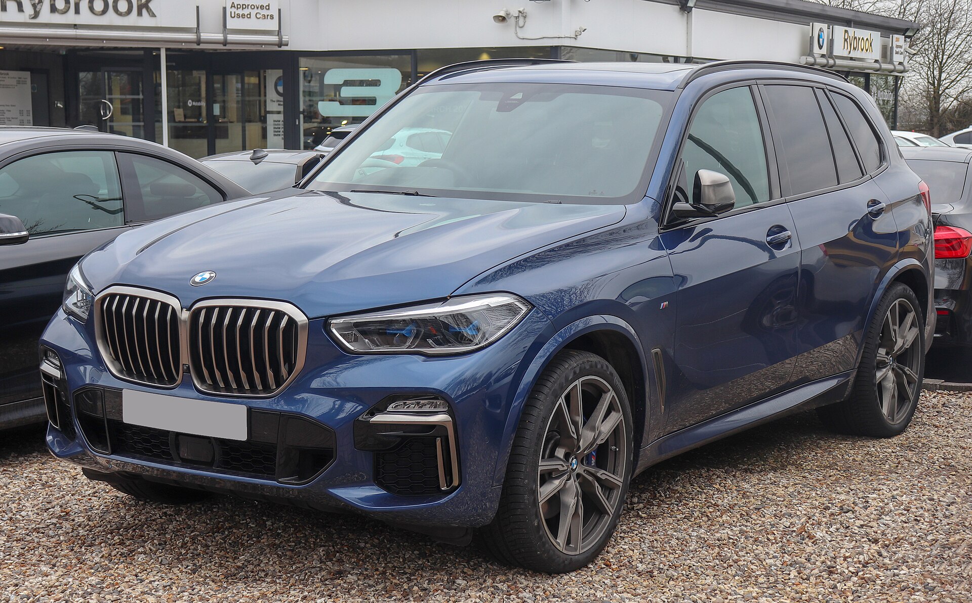 2023 BMW X5 xDrive40i, photo 1