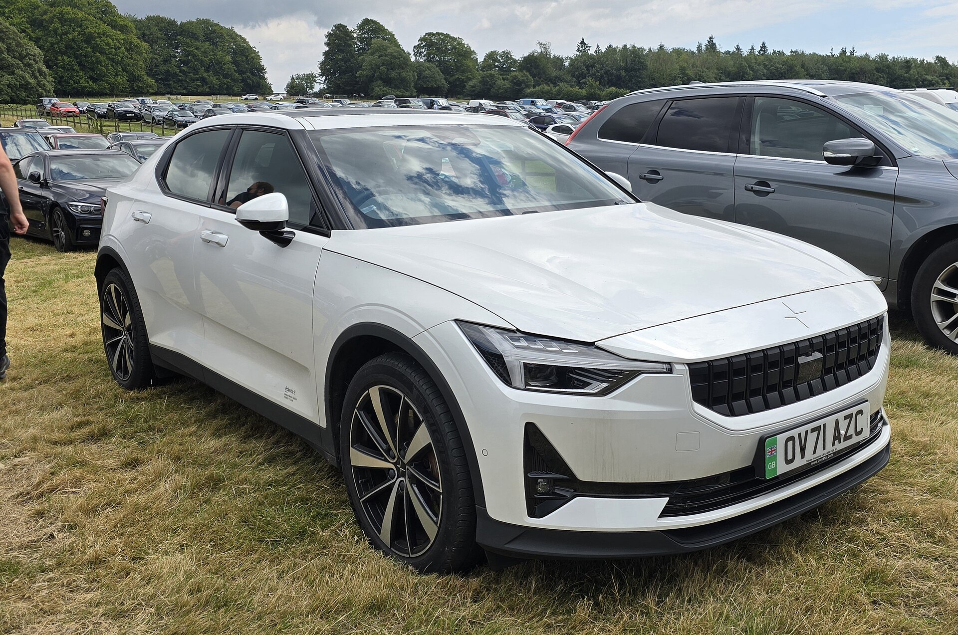 2025 Polestar 2, photo 1