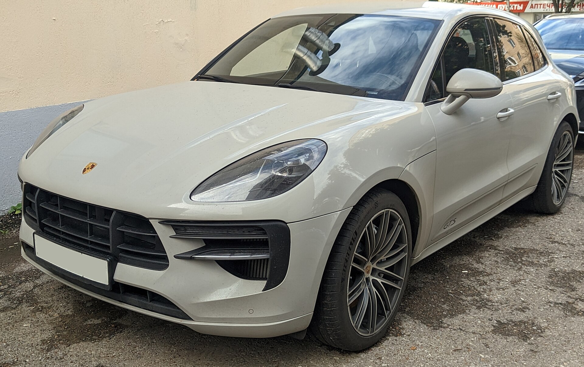 2024 Porsche Macan, photo 1